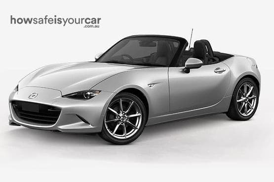 2021 Mazda MX-5