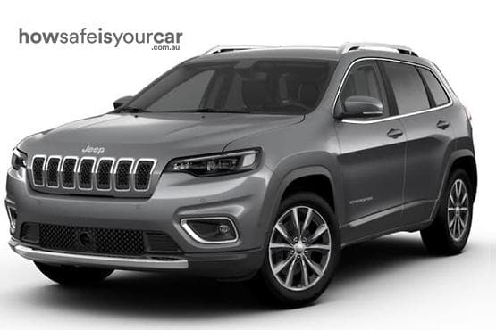 KL MY19 Limited Wagon 5dr Spts Auto 9sp 4x4 3.2i