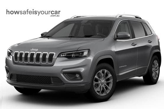 KL MY19 Longitude Wagon 5dr Spts Auto 9sp 4x4 3.2i