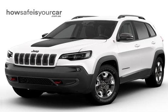 KL MY19 Trailhawk Wagon 5dr Spts Auto 9sp 4x4 3.2i