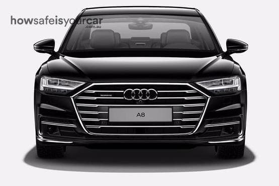 2021 Audi A8