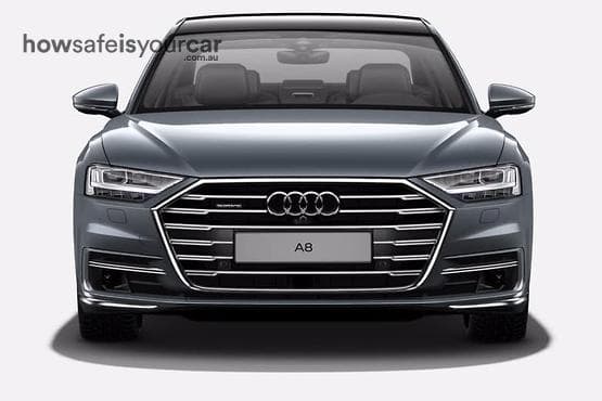 2019 Audi A8