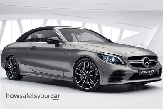 A205 809MY C43 AMG Cabriolet 2dr 9G-TRONIC 9sp 4MATIC 3.0TT