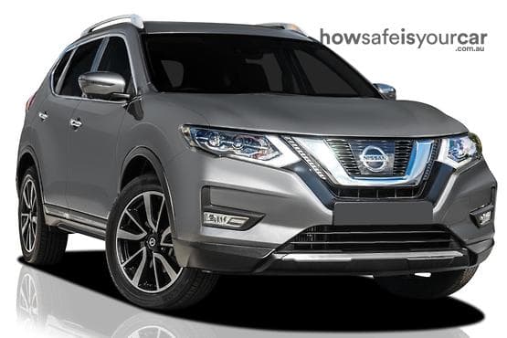 T32 Series II TL Wagon 5dr X-tronic 7sp 4WD 2.0DT