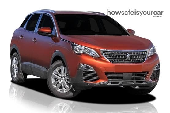 2017 Peugeot 3008