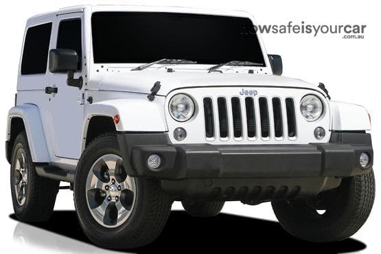 JK MY18 Overland Hardtop 2dr Auto 5sp 4x4 3.6i