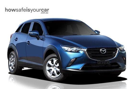 2020 Mazda CX-3