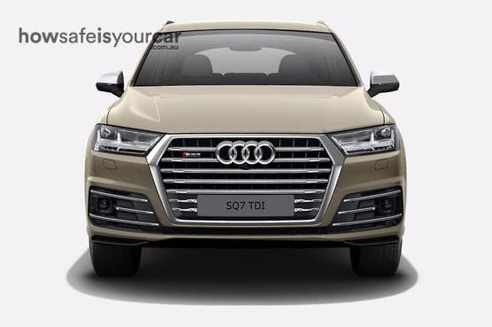 2018 Audi SQ7