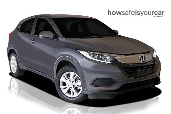 2020 Honda HR-V