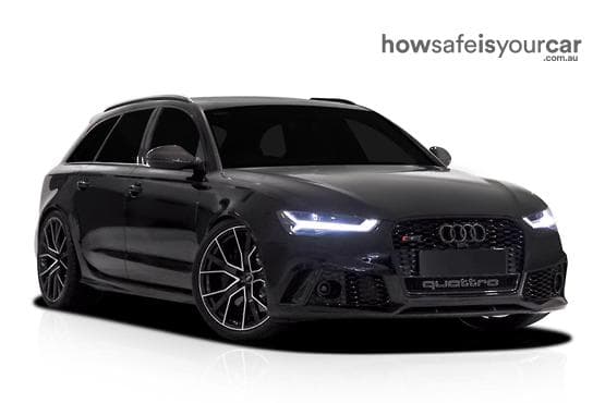 2018 Audi RS6