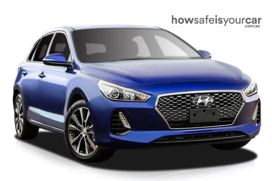 PD2 MY18 Elite Hatchback 5dr Spts Auto 6sp 2.0i
