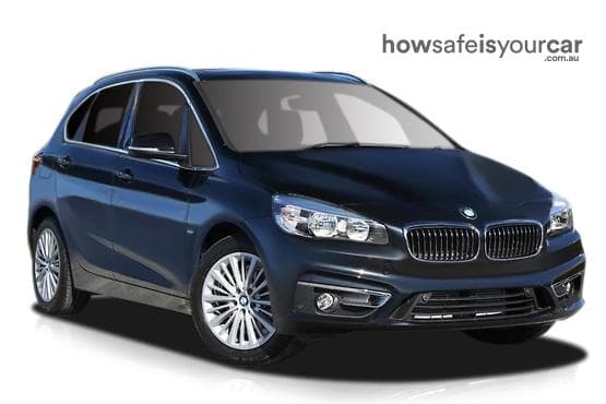 F45 218d Luxury Line Active Tourer 5dr Steptronic 8sp 2.0DT