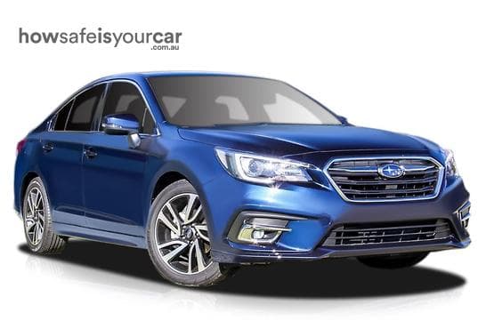 2018 Subaru Liberty