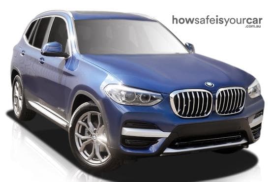 2018 BMW X3