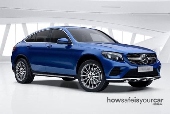 C253 809MY GLC350 d Coupe 5dr 9G-TRONIC 9sp 4MATIC 615kg 3.0DT