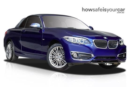 F23 LCI 220i Luxury Line Convertible 2dr Spts Auto 8sp 2.0T