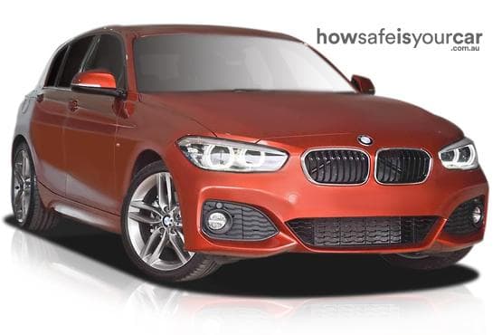 F20 LCI-2 120i M Sport Hatchback 5dr Man 6sp 2.0T