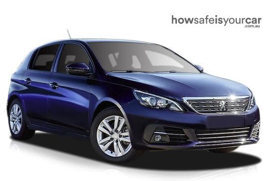 2018 Peugeot 308