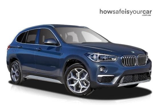 F48 sDrive18d Wagon 5dr Steptronic 8sp 595kg 2.0DT