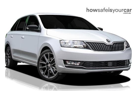 2018 SKODA Rapid