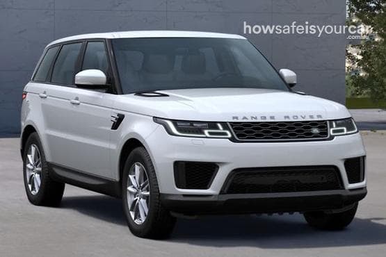 2018 Land Rover Range Rover Sport