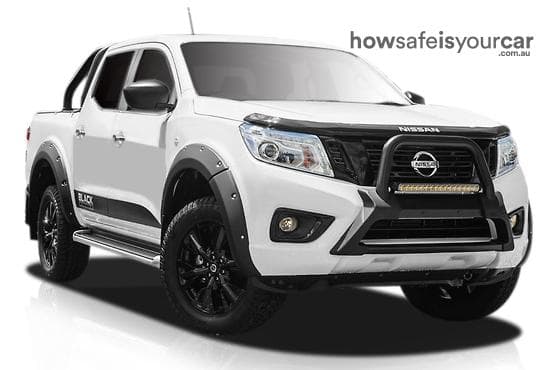 D23 S3 ST Black Edition Utility Dual Cab 4dr Spts Auto 7sp 4x4 888kg 2.3DTT
