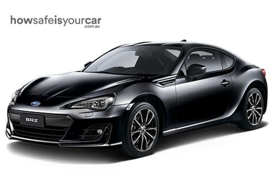 2020 Subaru BRZ