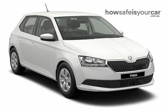 2019 SKODA Fabia