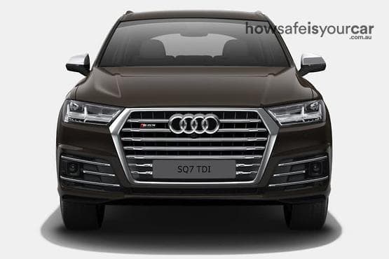 2019 Audi SQ7