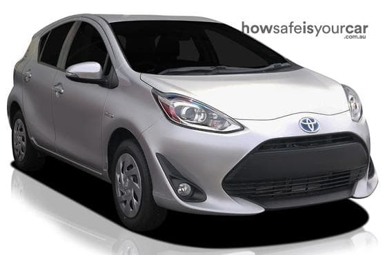 2020 Toyota Prius C