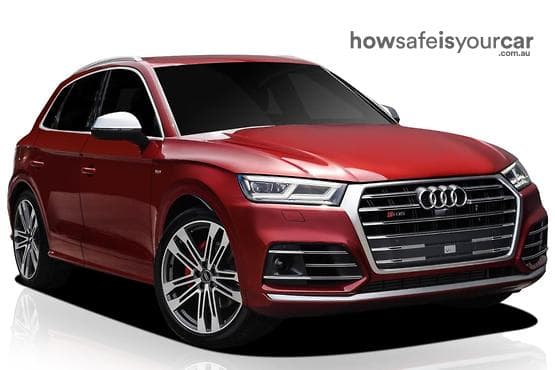 2017 Audi SQ5