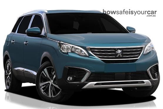 2017 Peugeot 5008