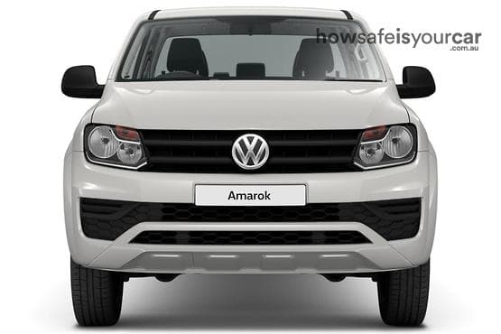 2019 Volkswagen Amarok