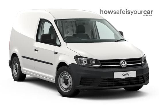 2KN MY19 TSI160 Van SWB 4dr Man 5sp 745kg 1.2T