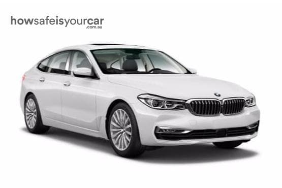 2019 BMW 6 Series
