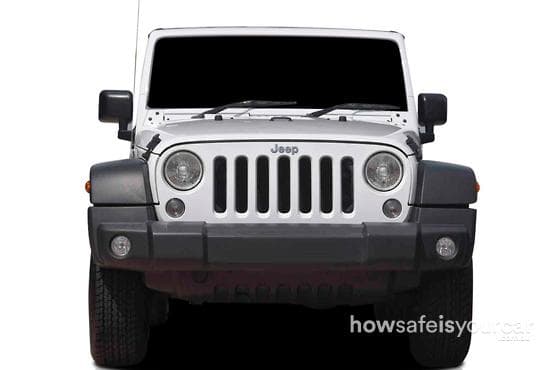 2018 Jeep Wrangler
