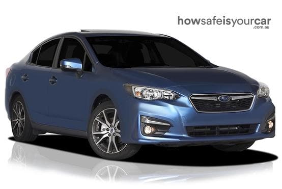 G5 MY18 2.0i Premium Sedan 4dr CVT 7sp AWD 2.0i