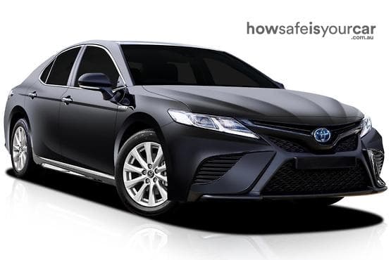AXVH71R Ascent Sport Sedan 4dr CVT 6sp 2.5i/88kW Hybrid