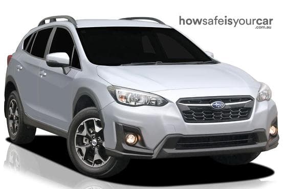 G5X MY19 2.0i-L Hatchback 5dr Lineartronic 7sp AWD 2.0i
