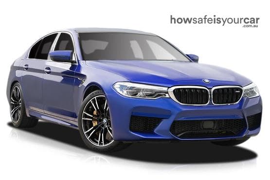 2018 BMW M5