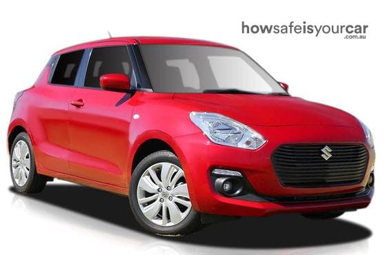 2020 Suzuki Swift