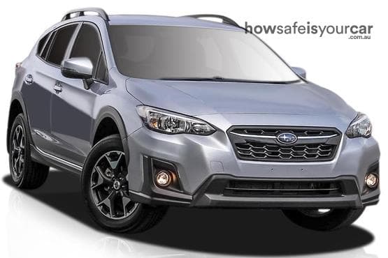 G5X MY18 2.0i-L Hatchback 5dr Lineartronic 7sp AWD 2.0i