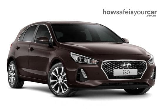 PD2 MY19 Elite Hatchback 5dr Spts Auto 6sp 2.0i