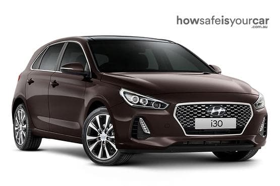 2018 Hyundai i30