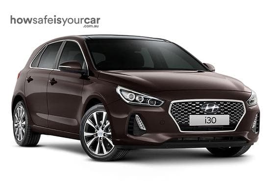 2018 Hyundai i30