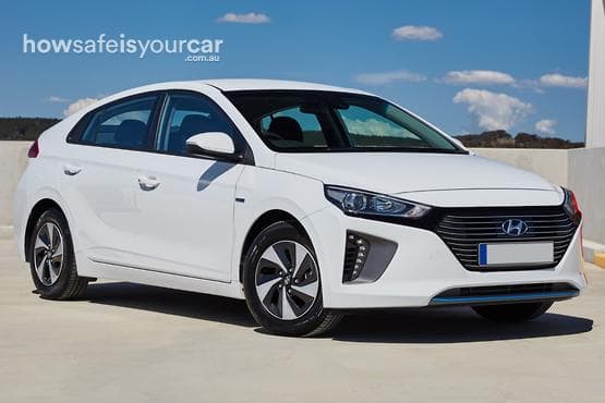 2018 Hyundai IONIQ