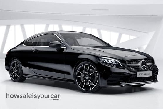 C205 809MY C300 Coupe 2dr 9G-TRONIC 9sp 2.0T