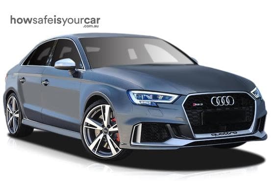 2018 Audi RS3