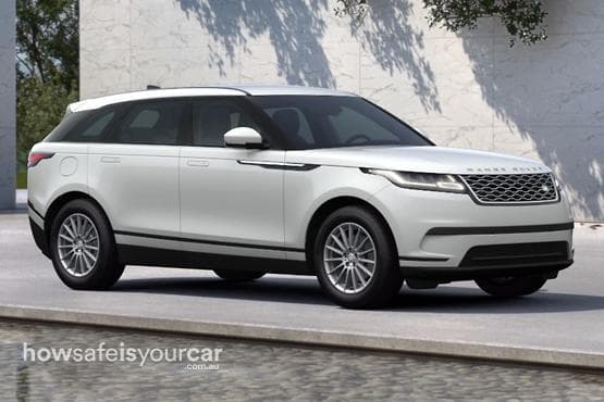 2019 Land Rover Range Rover Velar