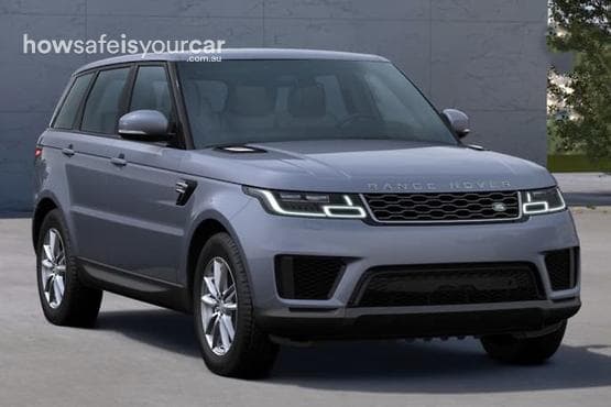 2019 Land Rover Range Rover Sport